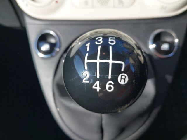 2023 FIAT 500 MHEV 
