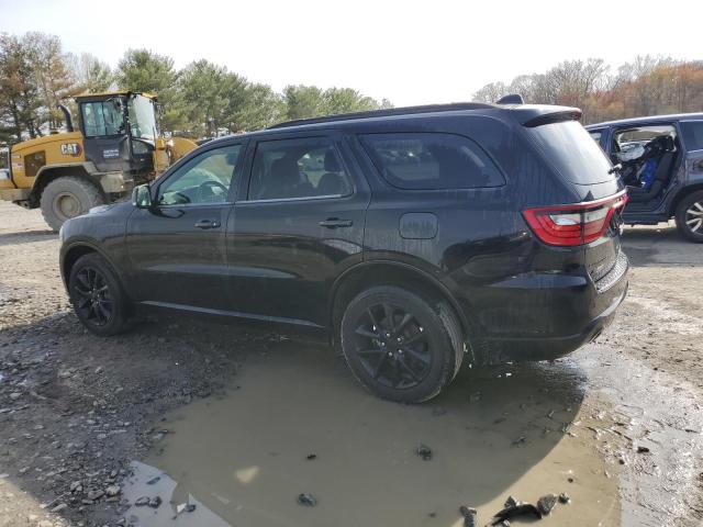  DODGE DURANGO 2018 Czarny