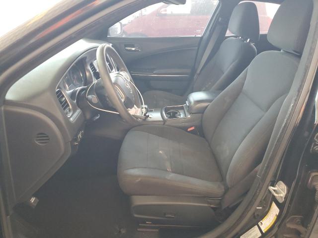  DODGE CHARGER 2014 Czarny
