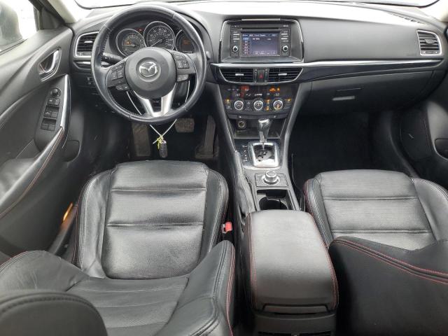  MAZDA 6 2014 White