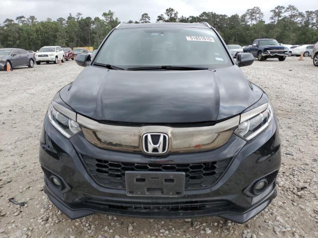  HONDA HR-V 2022 Черный