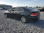 2006 Bmw 750 I na sprzedaż w Arcadia, FL - Water/Flood
