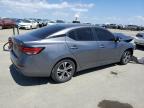 2021 Nissan Sentra Sv for Sale in Martinez, CA - Front End