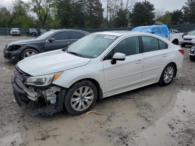 2015 Subaru Legacy 2.5I Premium