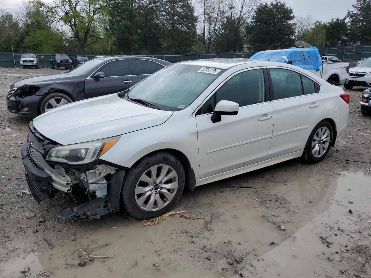 2015 Subaru Legacy 2.5I Premium for Sale in Madisonville, TN - Front End