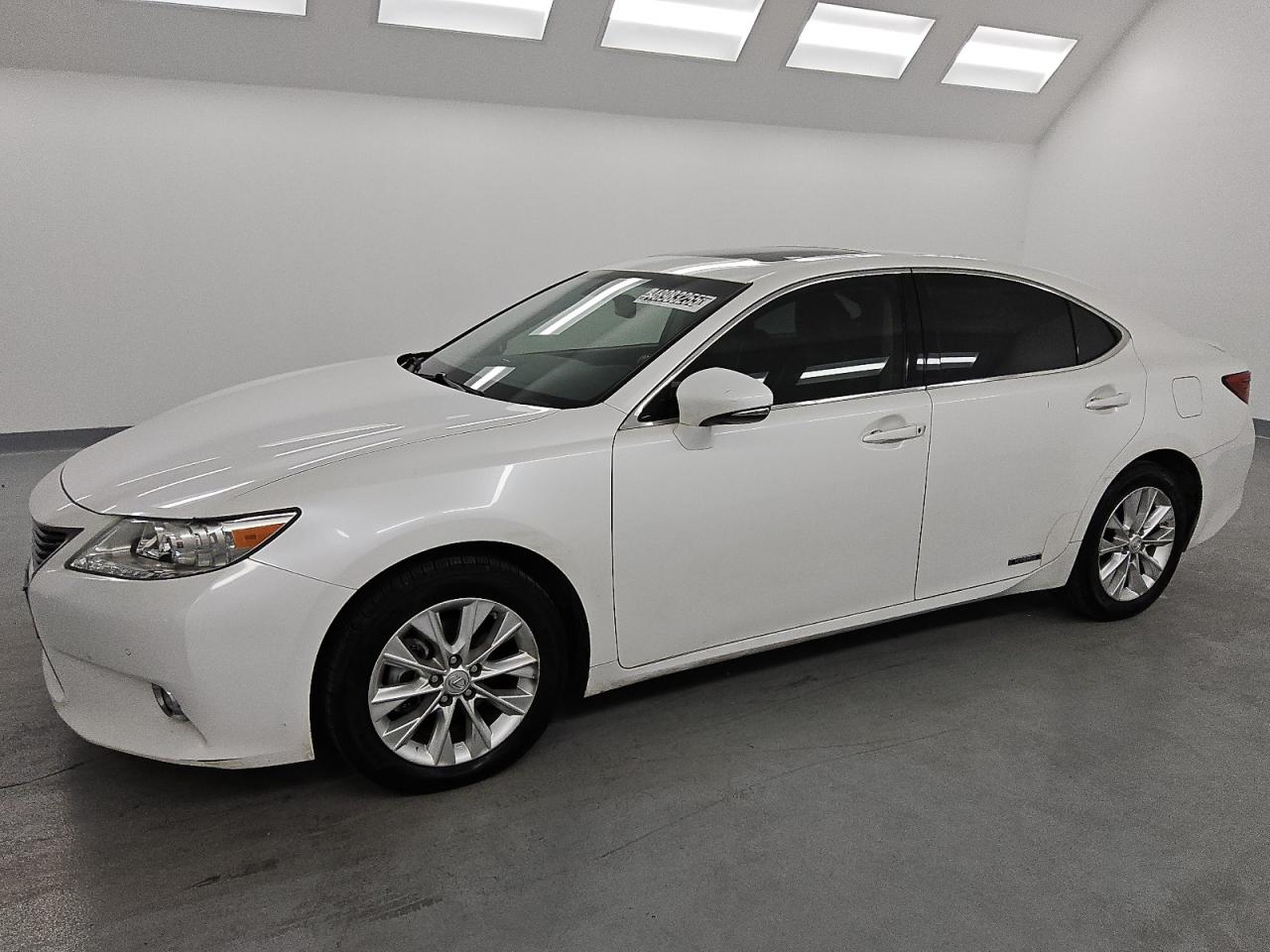 2015 Lexus Es 300H for Sale in Van Nuys, CA - Mechanical