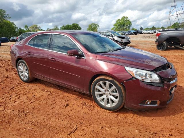  CHEVROLET MALIBU 2015 Maroon