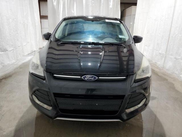 Parquets FORD ESCAPE 2014 Czarny