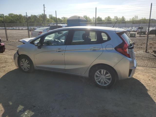  HONDA FIT 2016 Silver
