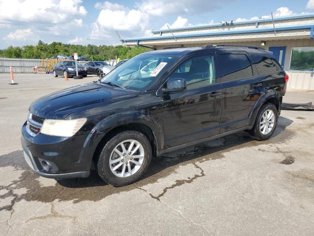  DODGE JOURNEY 2014 Czarny