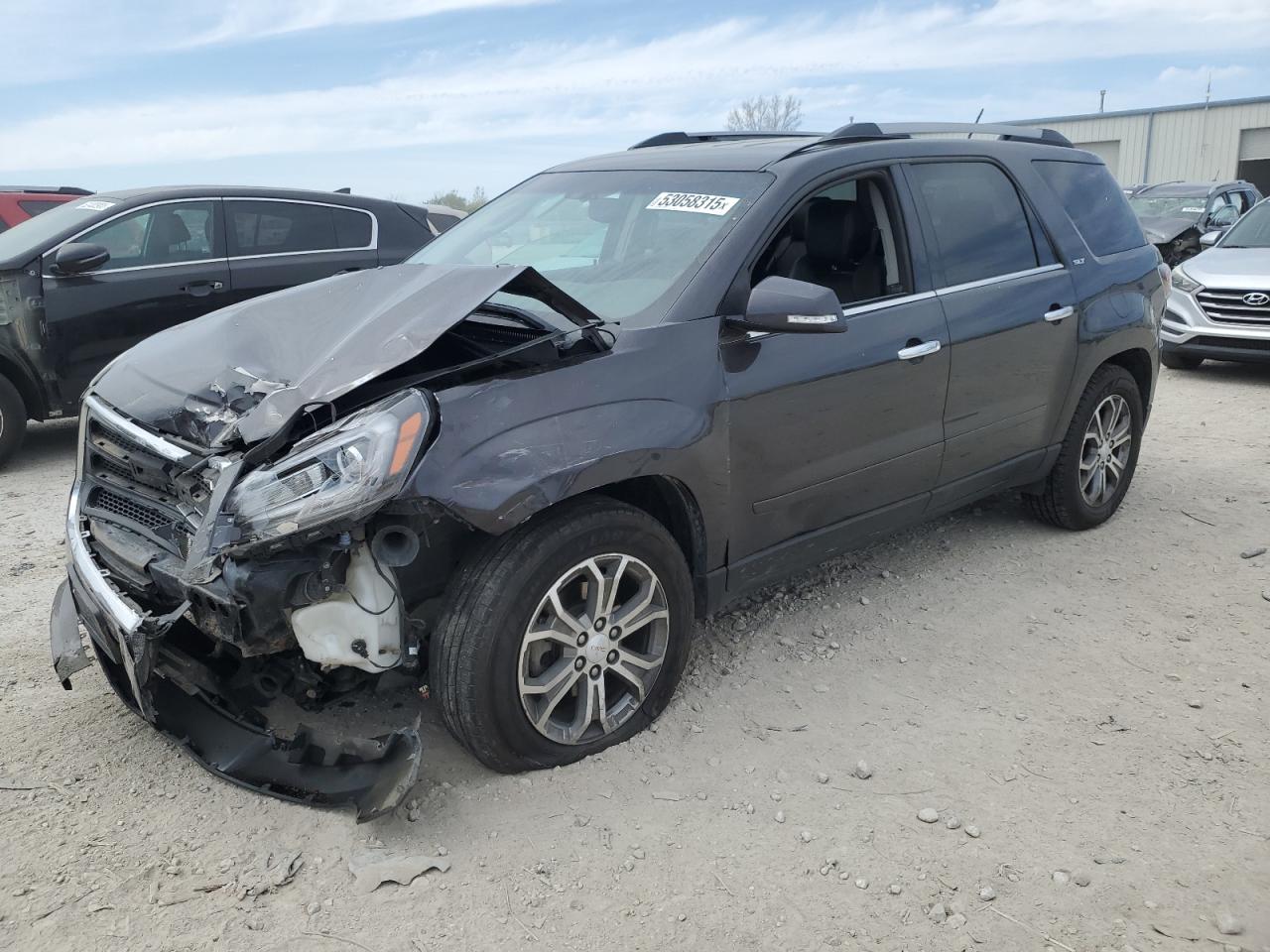 2014 Gmc Acadia Slt-1 for Sale in Kansas City, KS - Front End