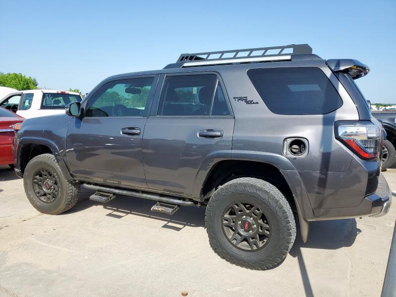  TOYOTA 4RUNNER 2018 Серый