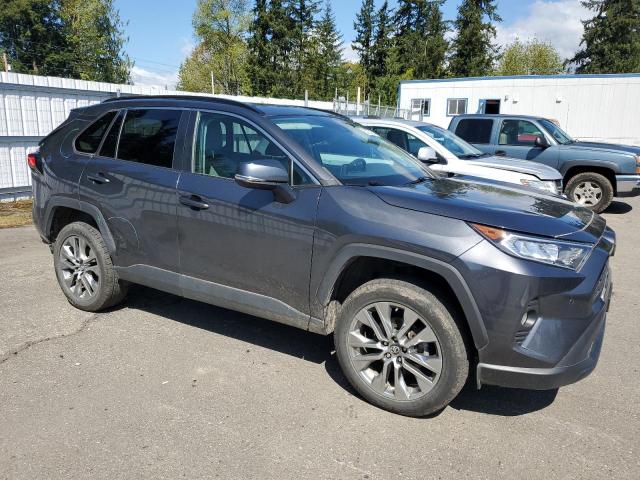  TOYOTA RAV4 2019 Szary