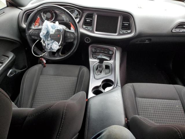 Coupet DODGE CHALLENGER 2016 Red