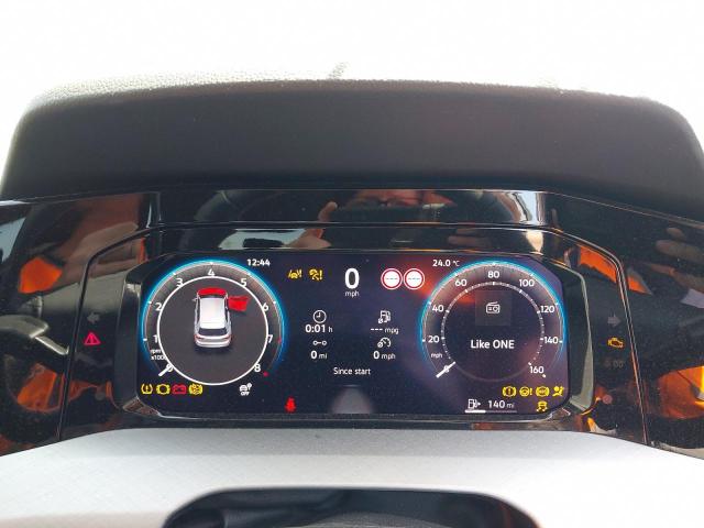 2024 VOLKSWAGEN GOLF MATCH