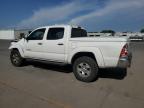 2013 Toyota Tacoma Double Cab იყიდება Sacramento-ში, CA - Front End