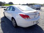 2011 VAUXHALL INSIGNIA E for sale at Copart BELFAST