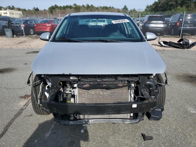  HYUNDAI ACCENT 2019 Silver