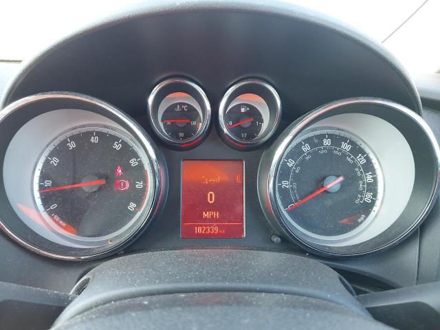 2014 VAUXHALL ASTRA SRI