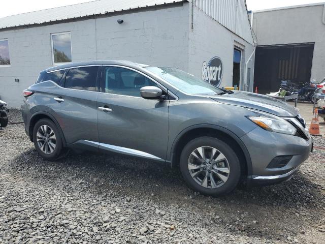  NISSAN MURANO 2015 Szary