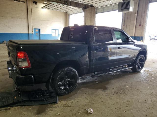  RAM 1500 2019 Черный
