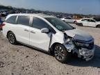 2022 Honda Odyssey Exl de vânzare în Madisonville, TN - Front End