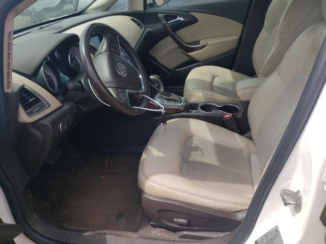  BUICK VERANO 2014 White