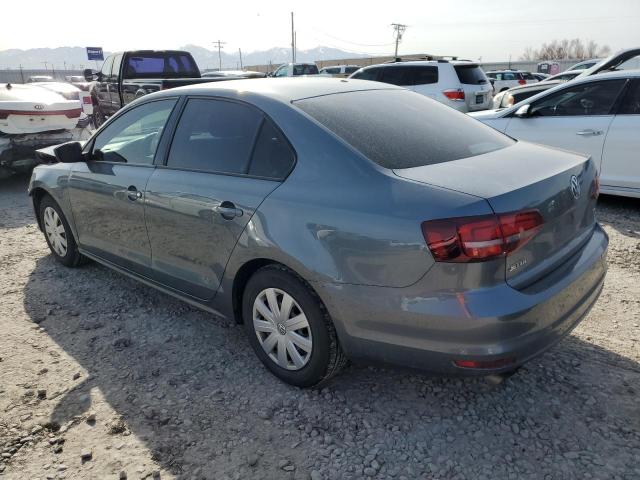  VOLKSWAGEN JETTA 2016 Szary