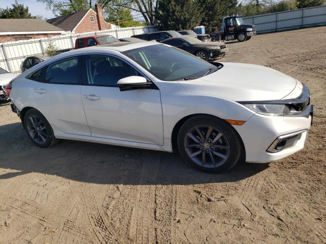  HONDA CIVIC 2019 Белый