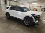 2021 Ford Explorer Xlt de vânzare în Avon, MN - Front End