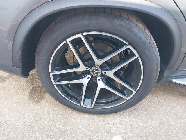 2017 MERCEDES BENZ GLE 350 D