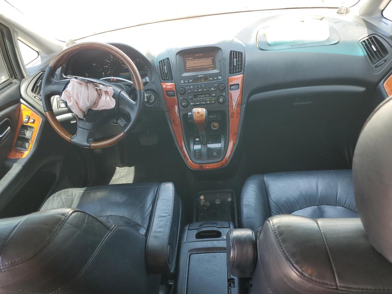 2002 Lexus Rx 300 VIN: JTJHF10U520239960 Lot: 53005035