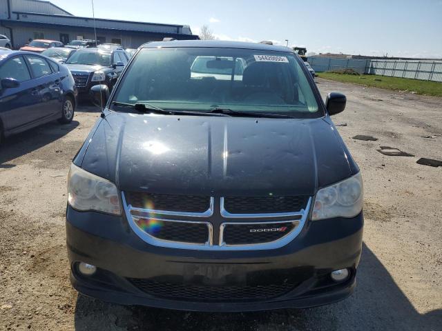  DODGE CARAVAN 2013 Czarny