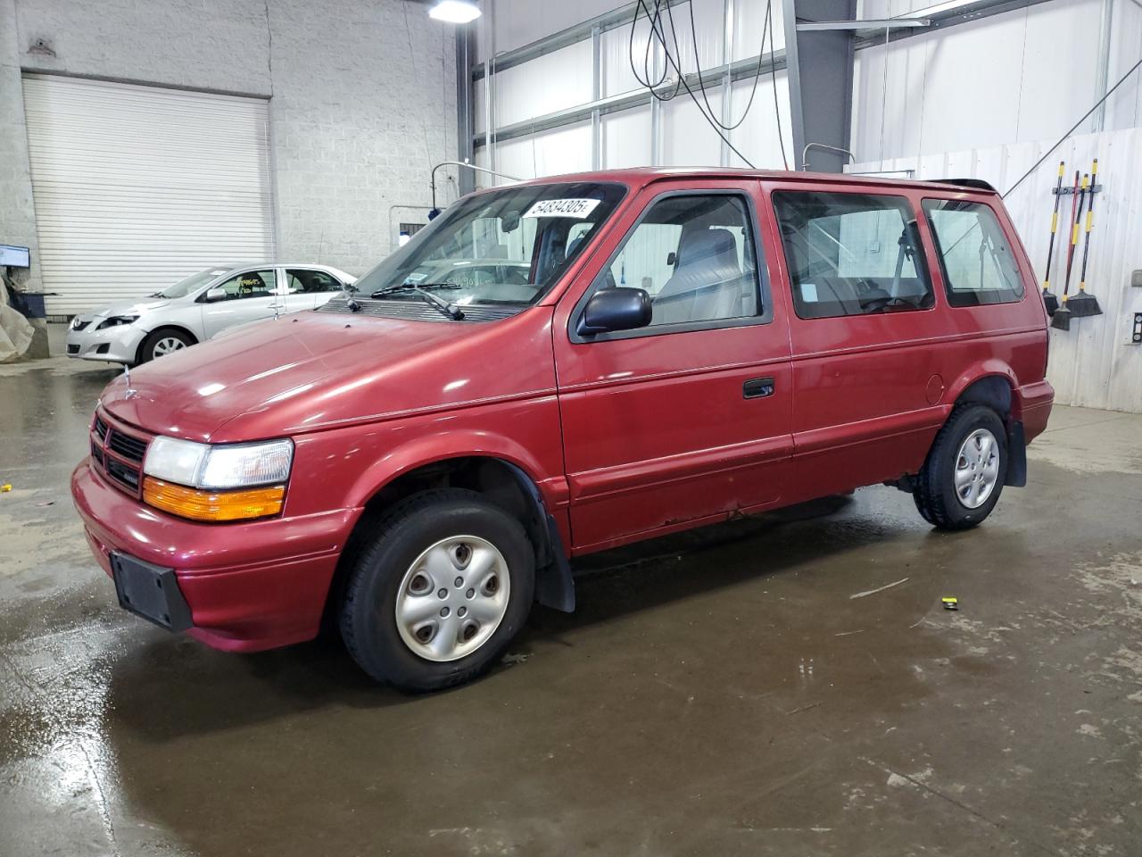 1994 Dodge Caravan for Sale in Ham Lake, MN - Rear End