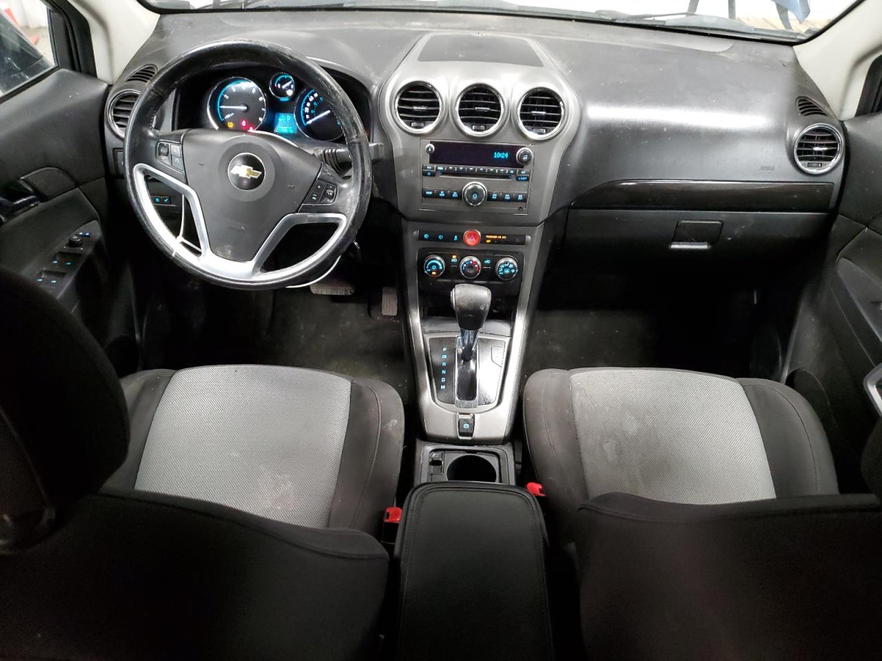 2014 Chevrolet Captiva Ls VIN: 3GNAL2EKXES676951 Lot: 52073525