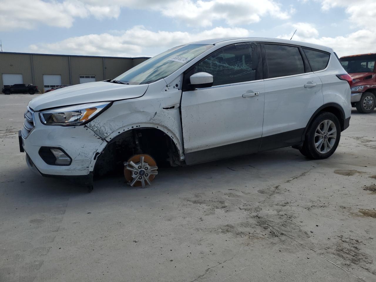 2019 Ford Escape Se за продажба в Wilmer, TX - Front End