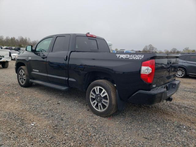  TOYOTA TUNDRA 2021 Black