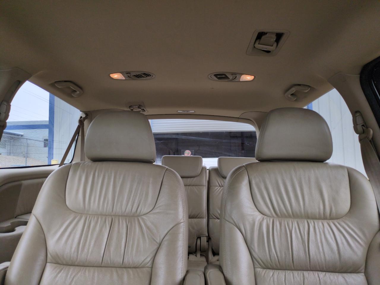2007 Honda Odyssey Exl VIN: 5FNRL38707B438692 Lot: 51958665