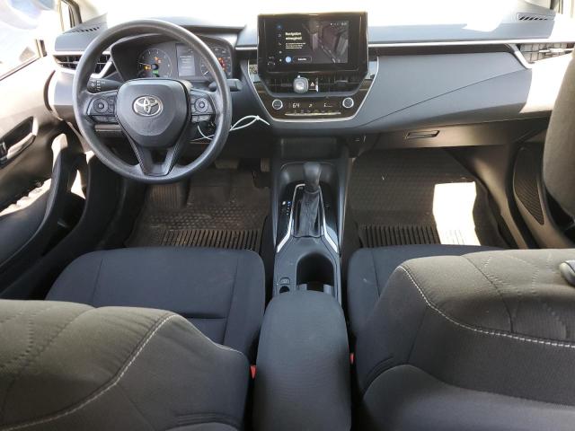  TOYOTA COROLLA 2024 Srebrny