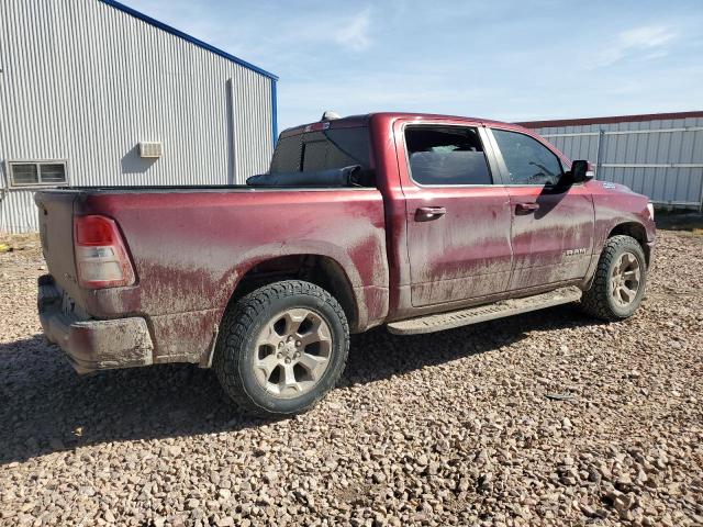  RAM 1500 2019 Красный