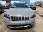 2022 Jeep Cherokee Limited na sprzedaż w Woodhaven, MI - Front End