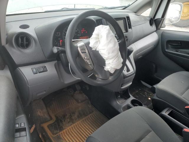  NISSAN NV 2021 Білий