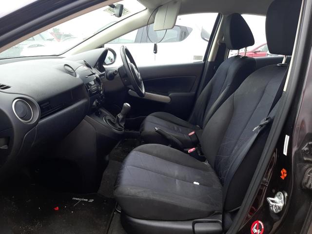 2011 MAZDA 2 TAMURA