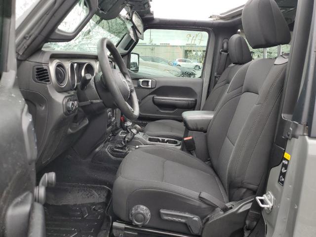  JEEP WRANGLER 2021 Szary