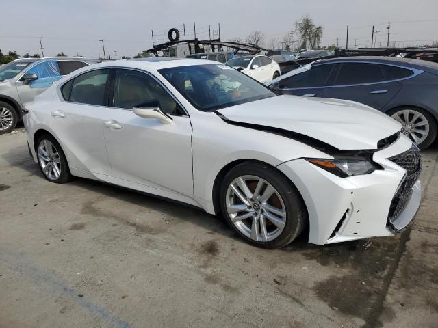  LEXUS IS 2023 Белы