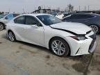 2023 Lexus Is 300 продається в Los Angeles, CA - Front End