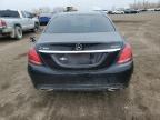 2015 MERCEDES-BENZ C 300 4MATIC for sale at Copart QC - MONTREAL