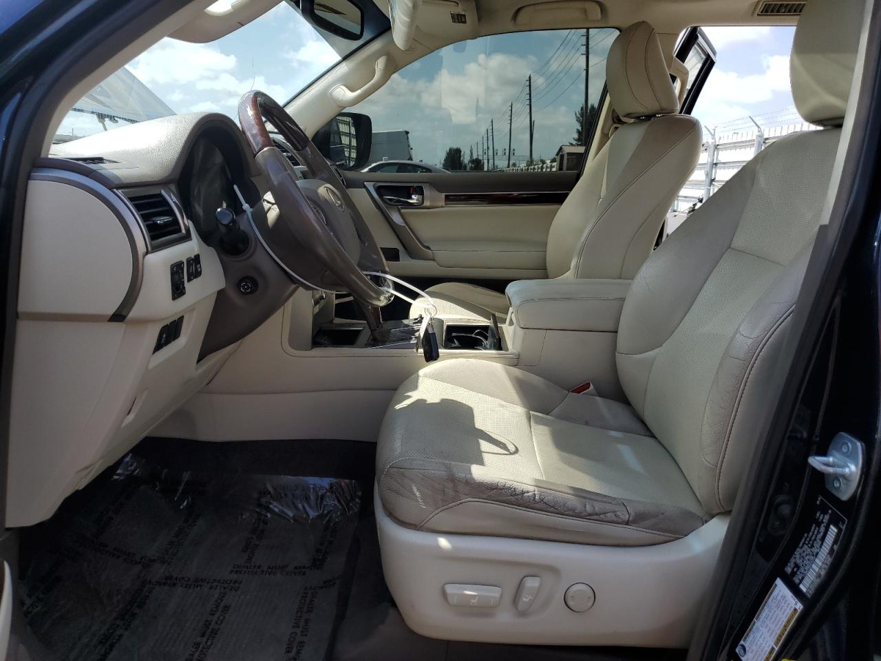 2017 Lexus Gx 460 VIN: JTJBM7FX6H5153147 Lot: 52006515