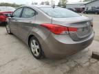 2012 Hyundai Elantra Gls   للبيع في Pekin، IL - Front End