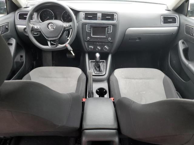  VOLKSWAGEN JETTA 2017 Серый